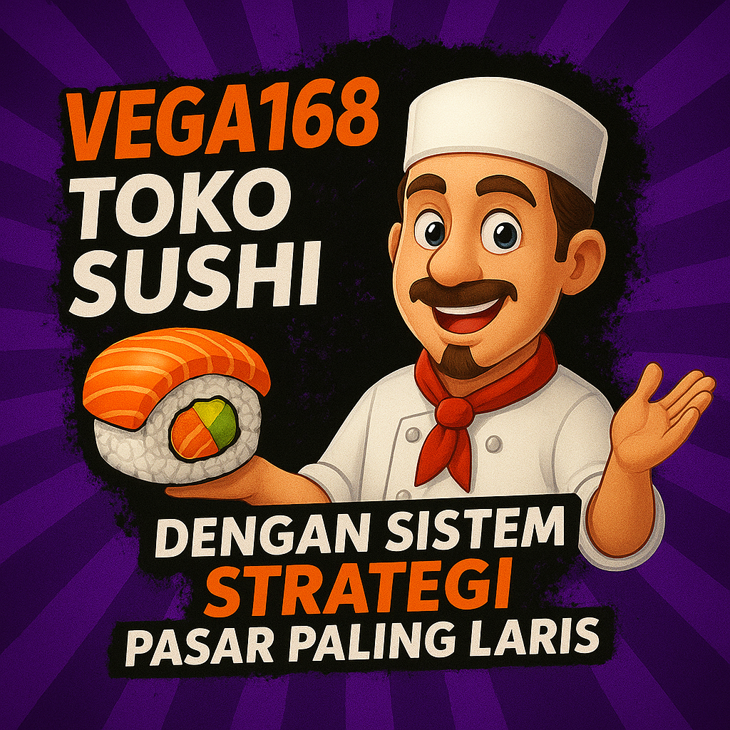 VEGA168 : Slots Games Hari Ini Dengan Tema Ikedao Sushi - WooCommerce eCommerce